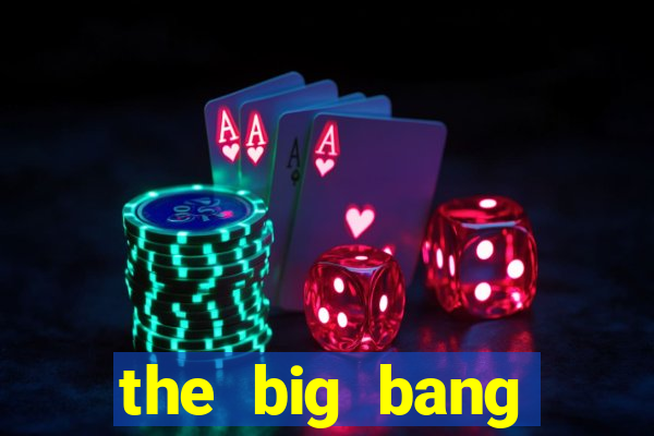 the big bang theory temporada 1 dublado online
